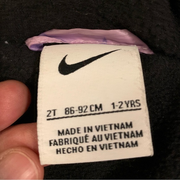 nike toddler puff jacket - Picture 8 of 11